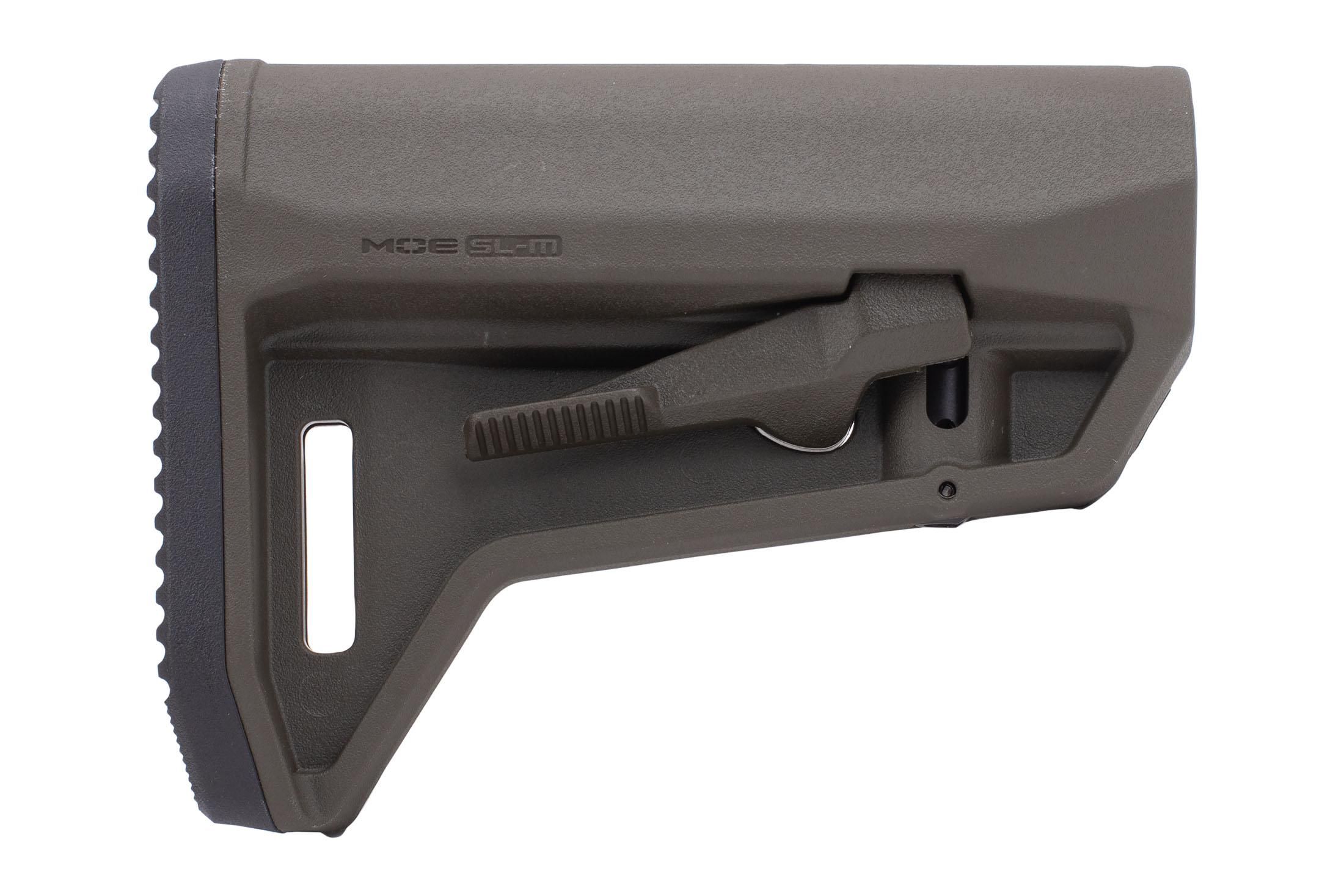 MAGPUL】MOE SL-Mカービンストック Mil-Spec □ODG[MAG1242-ODG］ MOE